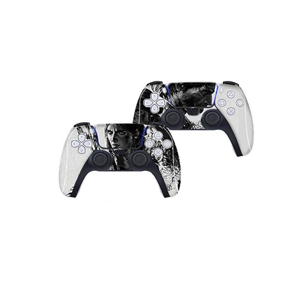 THE LAST OF US Skin Nálepka Obal Samolepka Pro Playstation5 PS5 Disková Verze