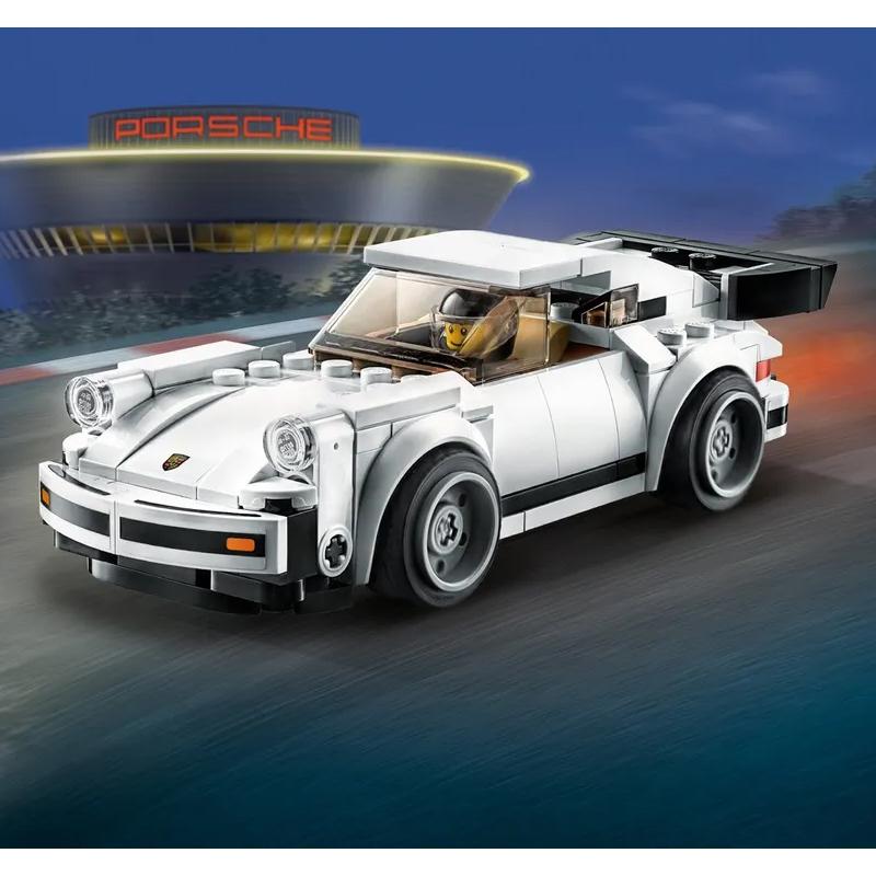 LEGO Speed Champions 1974 Porsche 911 Turbo 3.0 75895