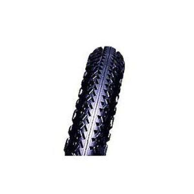Panaracer Clincher Tire Ridgeline Side Bike Touring Long Ride City Ride [26×2.00] 8H2620-RL Black/Skin (Mountain Vehicle/Touring Commuting)
