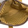 LOUIS VUITTON Hippo MM Antigua Tote Bag canvas Brown M40086 Used