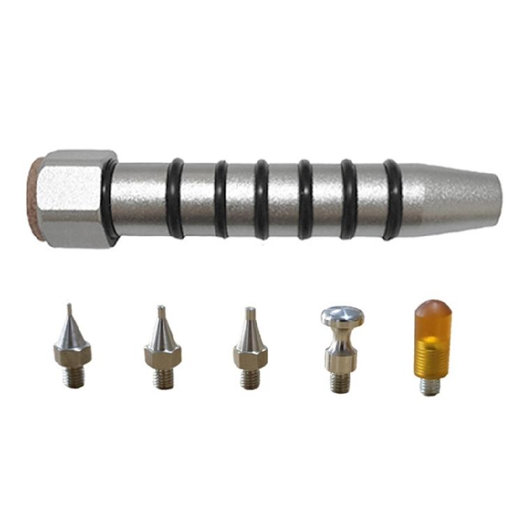 

Heavy Duty unpainted Dents Puller Tool Multiple Functional Auto Body Repair Pen set Simple to Operate for Auto Enthusiasts 1