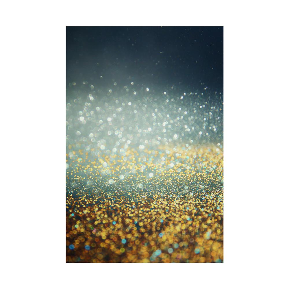 Backdrop,Featuring Dreamy Light Spots and Snowflake Elements for Studio Shoots,Christmas Party,Live Streaming,Wedding