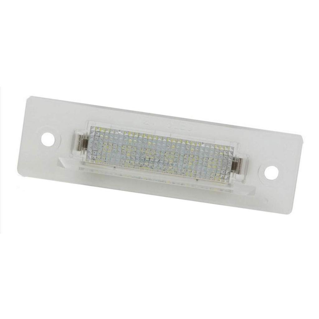 STRIVEHUGTOSUCCESS 2Pcs White LED License Plate Lighting Lamp for Porsche