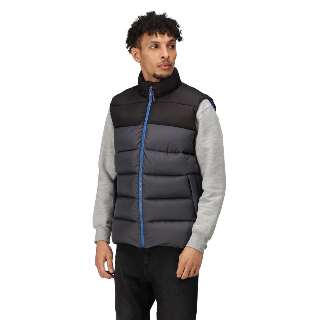 Regatta Professional Mens Colour Block Gilet