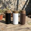 Mini Stainless Steel Thermos Mug Leak-Proof Tea Brewing Cup Drinkware Thermal Water Bottle  Outdoor