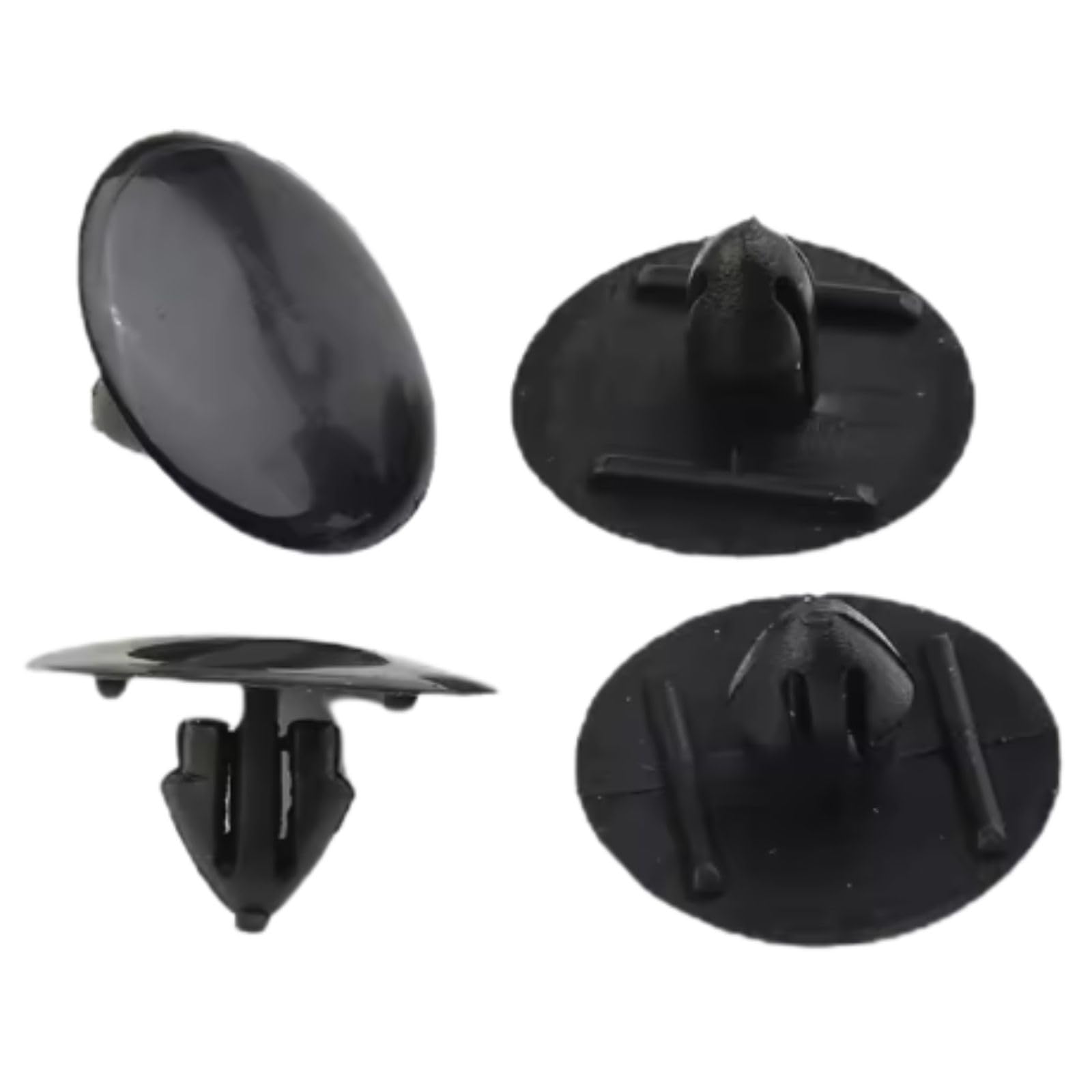 

Bonnet Hood Insulator Clip Set Interior Trim Pins for Voxy Car Fasteners [20pcs] 90467-09050 90044-68280 Prius, Noah, (Compatible) (20pcs) [Item]