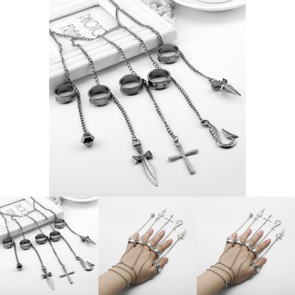 Hunter X Hunter Cosplay Legierungsschmuck Geschenk für Anime-Enthusiasten und Sammler
