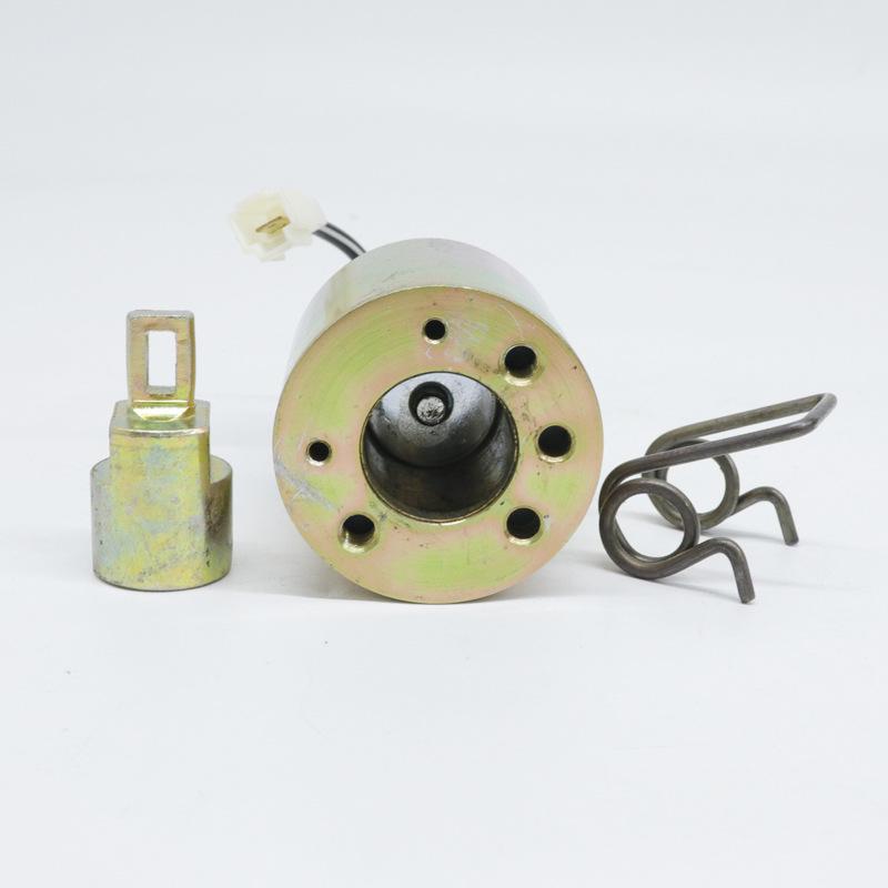 Isuzu NHR NKR Starter Solenoid Switch for Jiangling Qingling Trucks