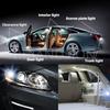 Ruiandsion BA9S LED Bulb BA9 1895 1891 53 57 6V