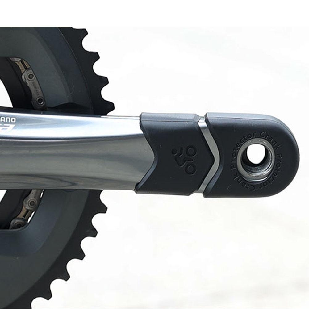 Bicycle Crank Cover Cap Case Cover Crankarm Functional