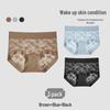 Ali Women's Antibacterial Tummy Control Lace Briefs 3-Pack