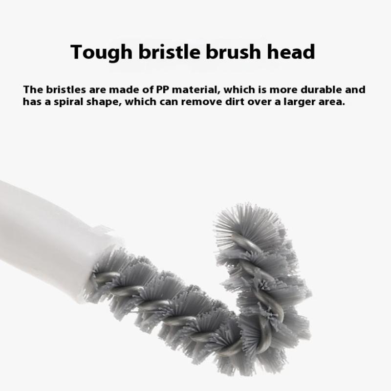 1Pc Bird Cage Cleaning Brush Tool, Bird Poop Remover,Parrot Cage Sanitary Brush Stove Brush Barbecue Grilles Cleaning Brush