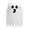 Ghost Halloween Costume Role-Playing Outfit for Adults Kid Full-Body Spooky Specter Suit Children Stage Show Costumes