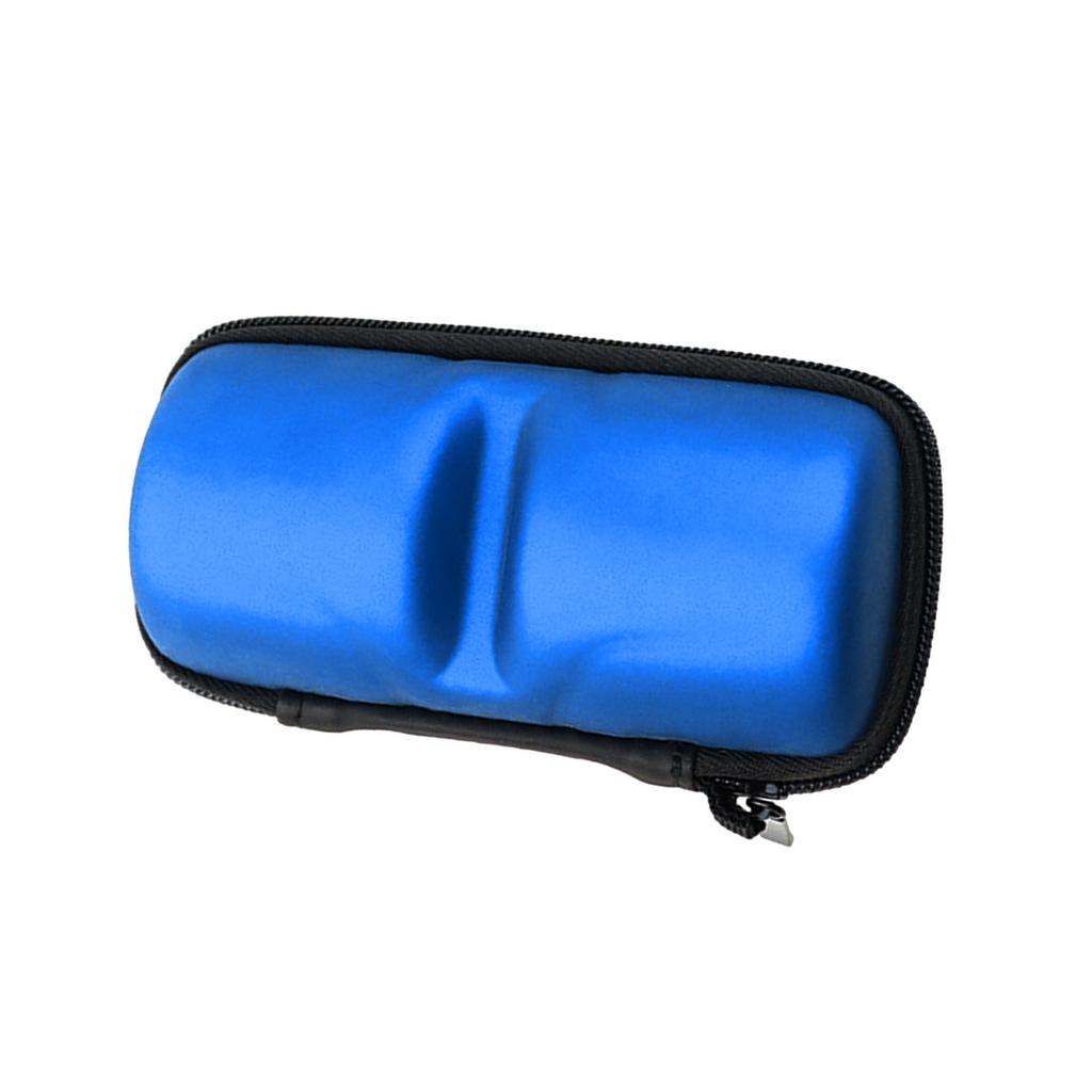 Tasche für Angelrollen, Tragetasche für Baitcasting-, Trommel-, Spinn-, Raft-Rollen, Schutzhülle, Aufbewahrungstasche, Beutel, fasst 2 Rollen