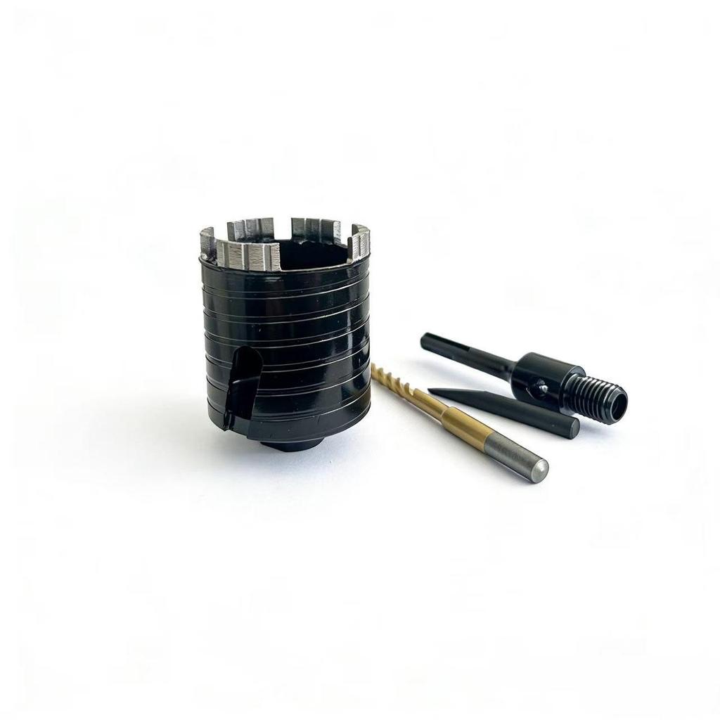 M16 Sintered Diamond Hole Opener Drill Bit for Dry Drilling