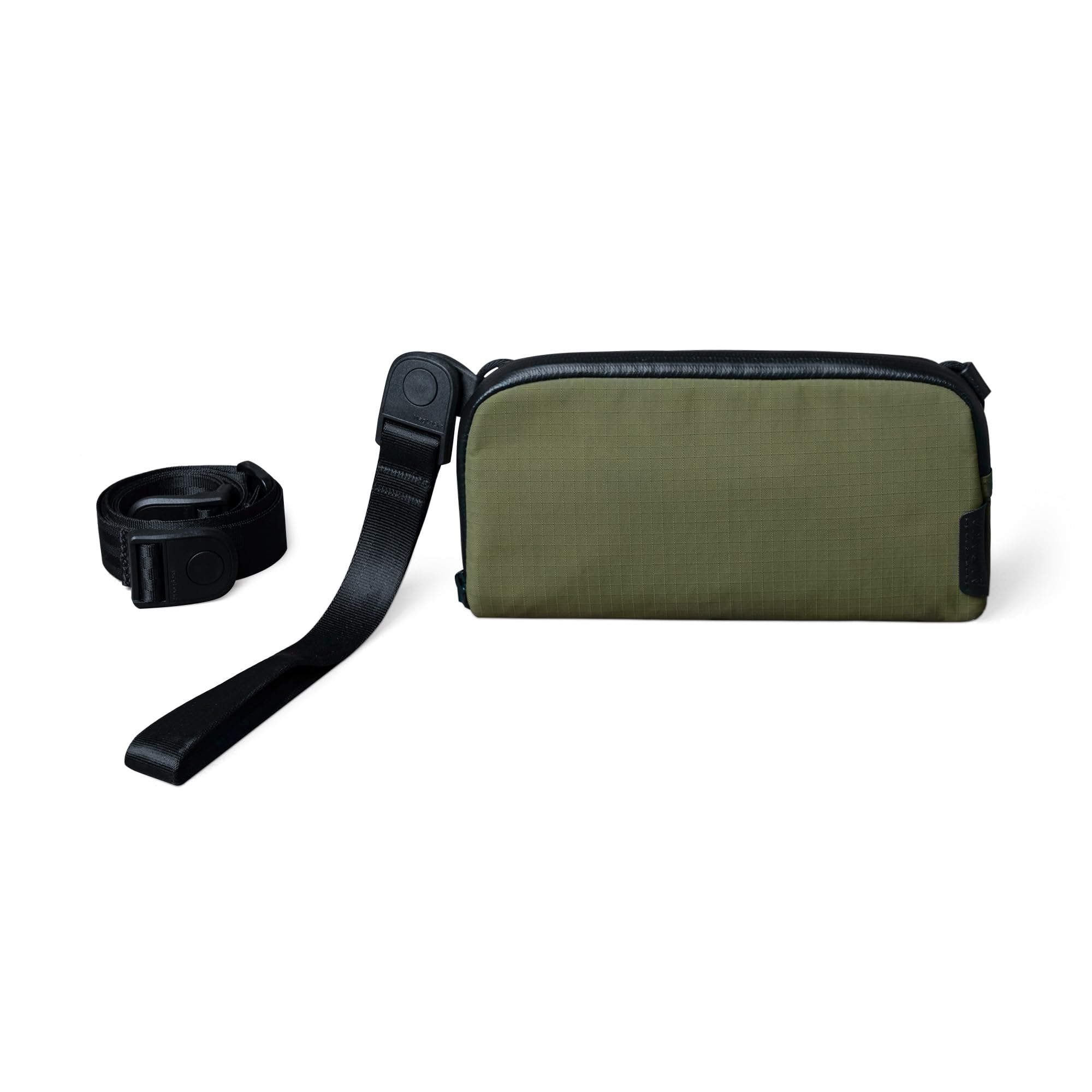 

ALPAKA Flight a compact travel bag for smartphones and This travel pouch features a YKK zippered main compartment and a magnetic back It can also be