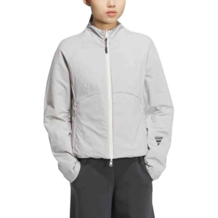 Women's Jacket Adidas Jacket Women's Bright White