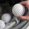 5PCS Laundry Balls Anti-Winding Magic Balls Drying Cleaning Household Washing Essential Cleaning Supplies for Laundry Reusable