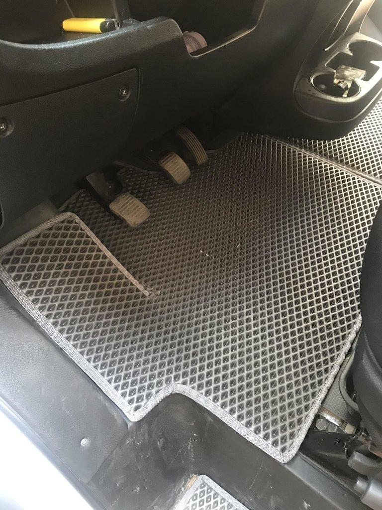 

EVA mats (black) for Opel Movano 2021-