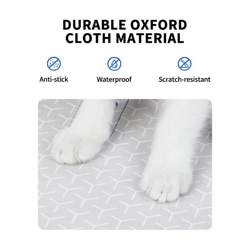 PETKIT Pad Ultra Exclusive for Purobot Ultra Camera Cat Litter Box, Waterproof Leakproof Cylinder Anti-Stick/Scratch-Resistant