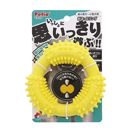 Petio Игрушка для собак Petio Программа здоровья Gabutto Ring