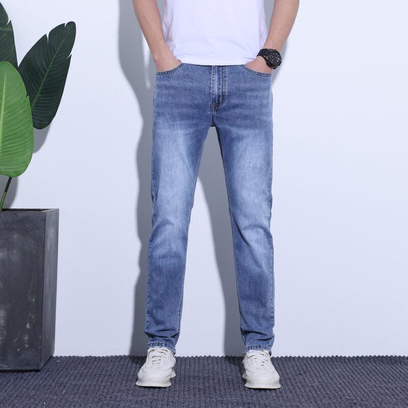 PLAYBOY Men s Straight Leg Stretch Jeans 40