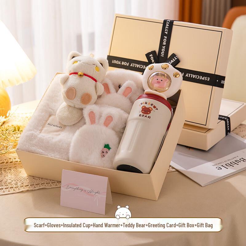 Mother s Day Winter Comfort Gift Box F2