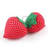 6cm Strawberry Pin Pack Cloth Needle Toolkit