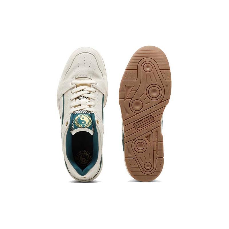 New Jeff Staple X Puma Slipstream Gidra Malachite 393545-01