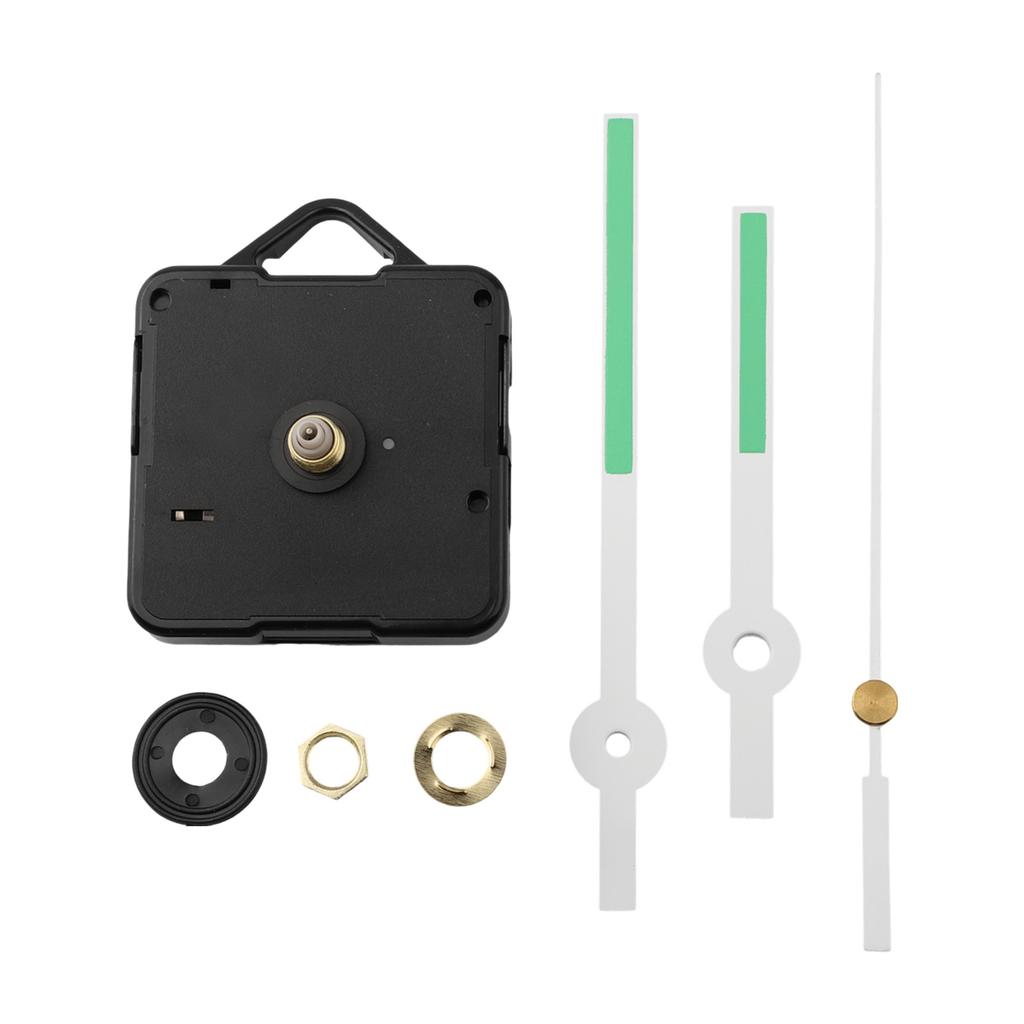 Diy Accessories Luminous Wall Clock Mechanism with Reliable Performance