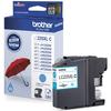Brother LC | 225XLC | Cyan | Ink Cartridge | 1200 Pages