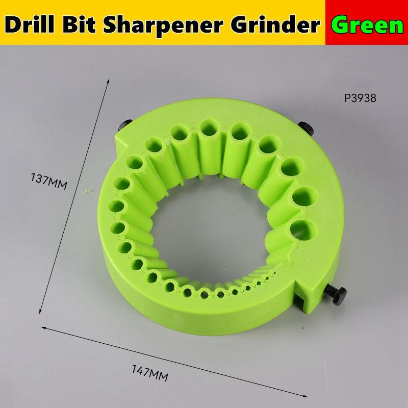 2-13mm Drill Bit Sharpener Grinder Multi-specification Power Drill Bit Grinding Portable Drill Power Abrasive Tools for Grinding