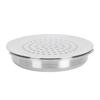 Reusable Coffee Pod 304 Stainless Steel Refillable Coffee Capsule Filter with Brush and Spoon for