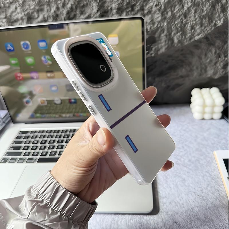 For IQOO 15 Ultra/15R/13 /12/Z11 Turbo /Z10 Turbo+ “Fridge design” Hard Phone Case/ IQOO Neo 11/Neo 10 Z9 Turbo Z9 Z10X Neo 9 Pro Shockproof IQOOCover