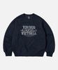 FRIZMWORKS Naval War Coll Sweatshirt _ Navy