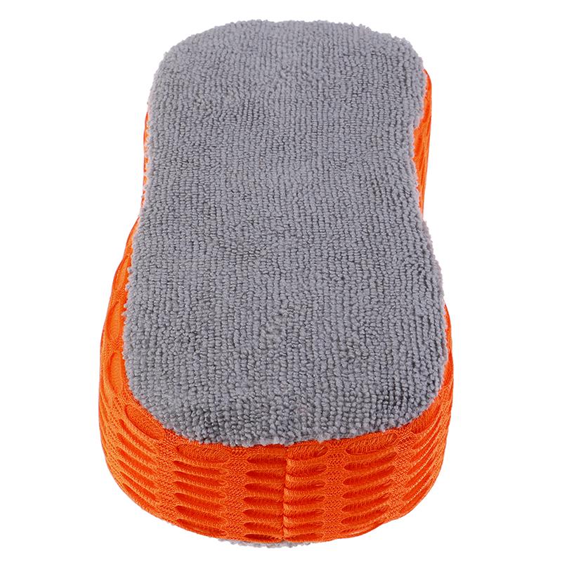 Gąbka do mycia samochodów, chłonna, gruba gąbka, rower, motocykl, czyszczenie gospodarstwa domowego