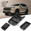 Car Central Console Armrest Storage Box Container Organizer Holder Tray For Haval H6 4rd 2024 2025 HEV PHEV NEW H6 Accessories