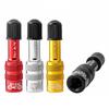 Parts Fork Accessory Bicycle Fork Nozzle Conversion Fork Inflatable Valve Adapter AV Extension