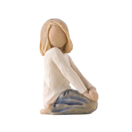 

Семейная скульптура из смолы, значимый подарок для домашнего декора, полимерная семейная фигурка в американском стиле на юбилей, день рождения, Рождество