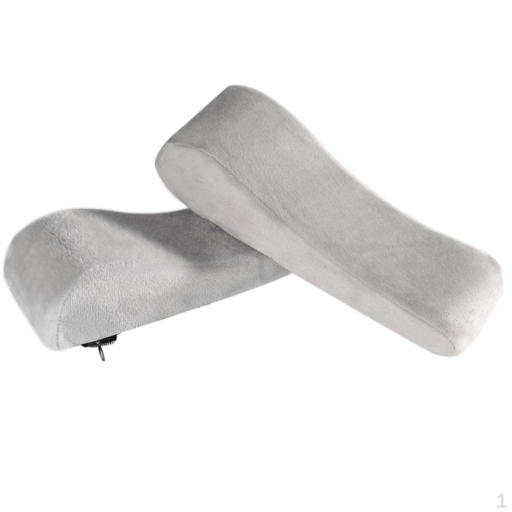 ARM PADS ARMREST PARTS 2 PCS SET CUSHION