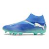 Puma Future 7 Match Comfortable Fit Soccer Shoes Men Soccer Shoes Blue 107928-01