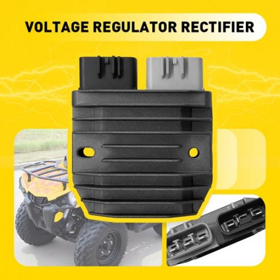 Voltage Regulator for Can-Am 2003-2024 Outlander 2007-24 Renegade 710001103
