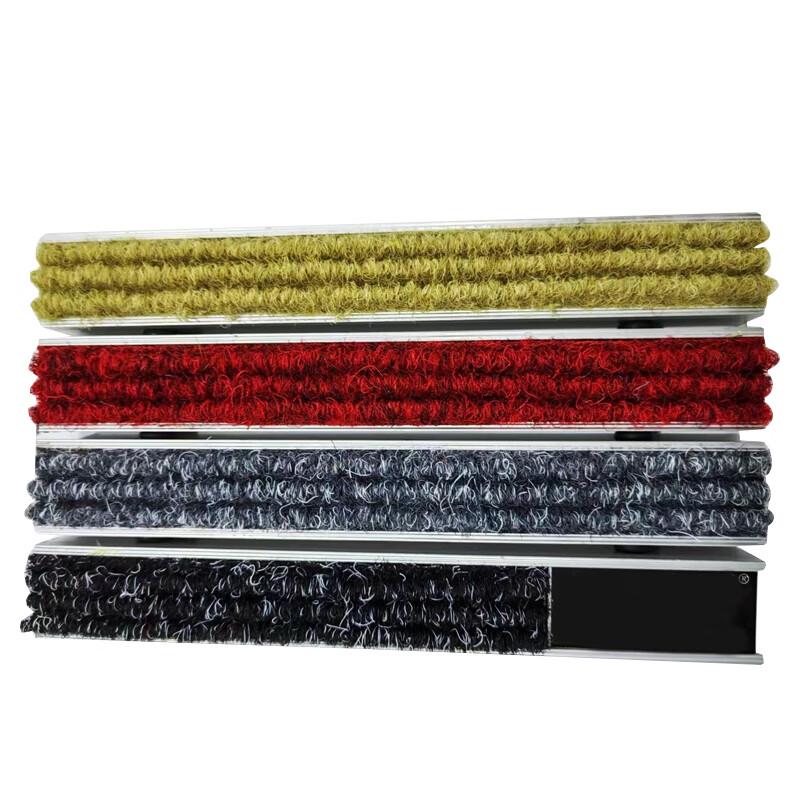 Rismat Aluminum Alloy Modular Floor Mat