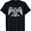 New Limited Aztec Eagle Mexican Mayan T Shirt