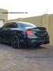 Modified Mercedes-Benz E-Class W213 AMG Brabus E63 Quad Exhaust Tailpipe