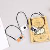 Dollhouse Mini Simulation Retro Flash Classics Camera Model With Sound Decorate
