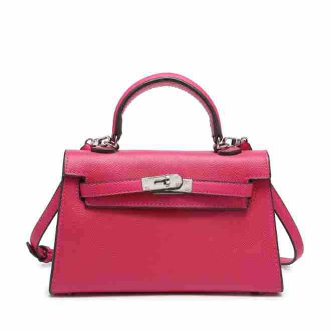 Geantă Hot de Generația a Doua Fără Puf din Piele Naturală Reală Geantă Mini de Mână de Modă High-End pentru Femei Geantă Tote Texturată