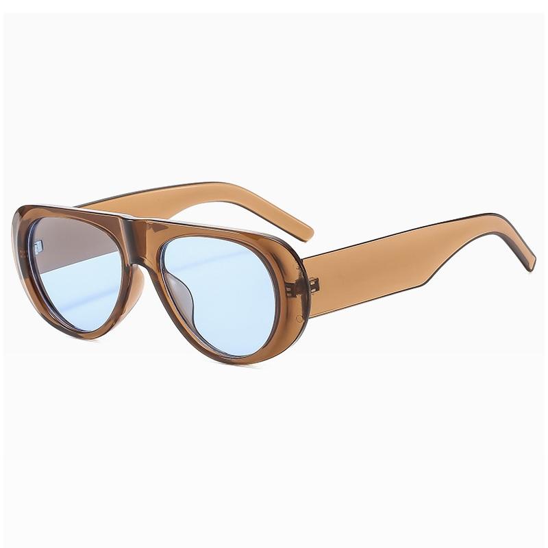 

Luxury Celebrity Fashion Sunglasses Brand For Women And Men Designer Gradient Unisex Glasses Glamour Trendy Eyewear Uv400