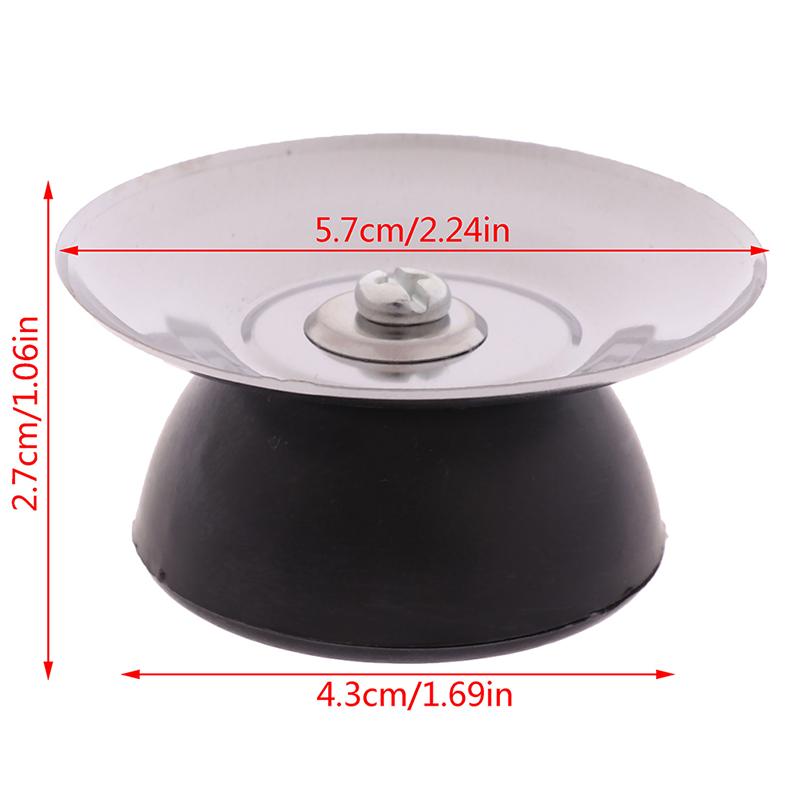 1PCS Home Universal Wooden Handle Heat Resistant Saucepan Round Lifting Kettle Anti Scalding Cookware Professional Pot Lid Knob