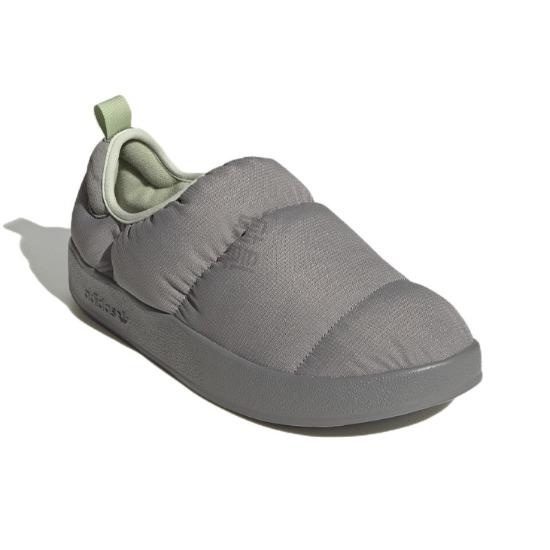 Adidas Puffylette Charcoal Solid Grey GW9482
